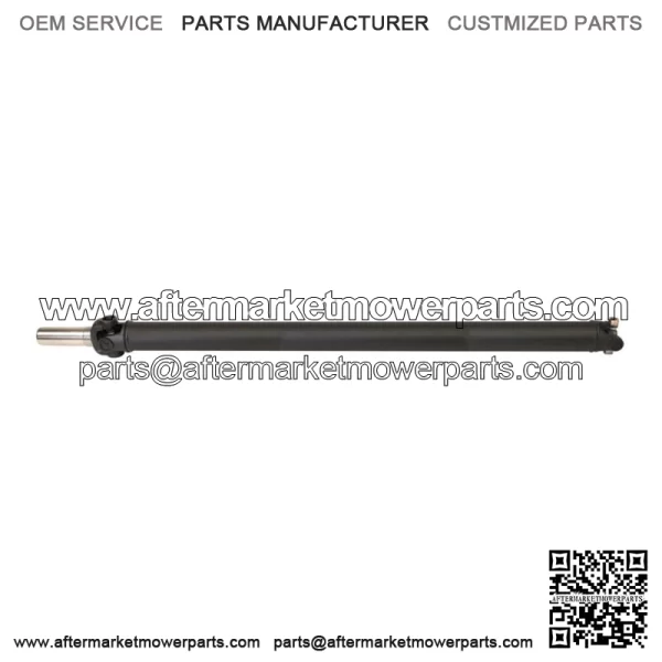 For Chevy Silverado 1500 GMC Sierra 1500 2014 2015 2016 New Rear Driveshaft CSW (For: Chevrolet Silverado 1500)