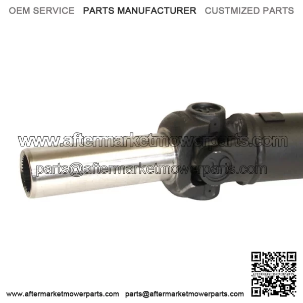 For Chevy Silverado 1500 GMC Sierra 1500 2014 2015 2016 New Rear Driveshaft CSW (For: Chevrolet Silverado 1500) - Image 2