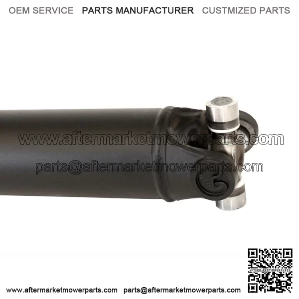 For Chevy Silverado 1500 GMC Sierra 1500 2014 2015 2016 New Rear Driveshaft CSW (For: Chevrolet Silverado 1500) - Image 3