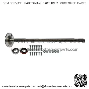 Fits 1999-2004 Chevrolet Silverado 1500 Drive Axle Shaft Rear Right  2000 (For: Chevrolet Silverado 1500)