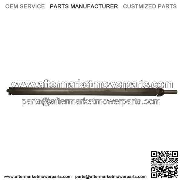 For 63-79 Corvette  Standard Gear ZDS9531 Driveshaft CSW (For: More than one vehicle)