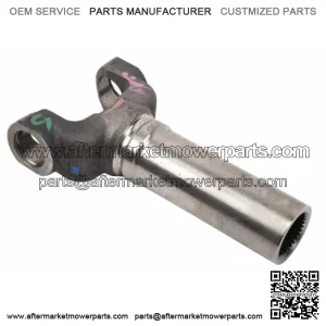 Drive Shaft Slip Yoke Front GM Parts 22983112 (For: Chevrolet Silverado 1500)