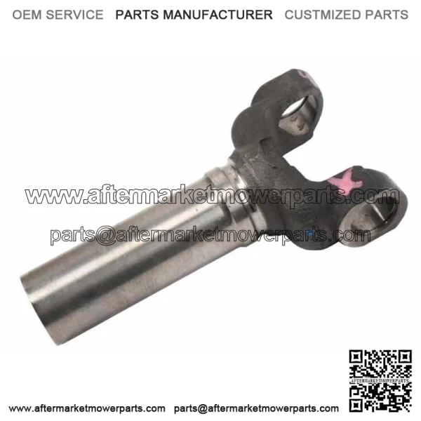 Drive Shaft Slip Yoke Front GM Parts 22983112 (For: Chevrolet Silverado 1500) - Image 2