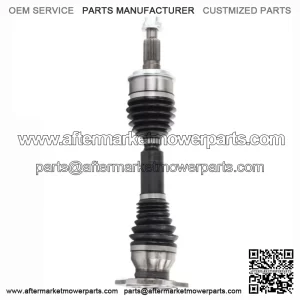 New OE Front Left & Right CV Axle For 1999-2006 Chevy Silverado 1500 4WD W/ Lift (For: Chevrolet Silverado 1500)