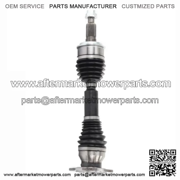 New OE Front Left & Right CV Axle For 1999-2006 Chevy Silverado 1500 4WD W/ Lift (For: Chevrolet Silverado 1500)