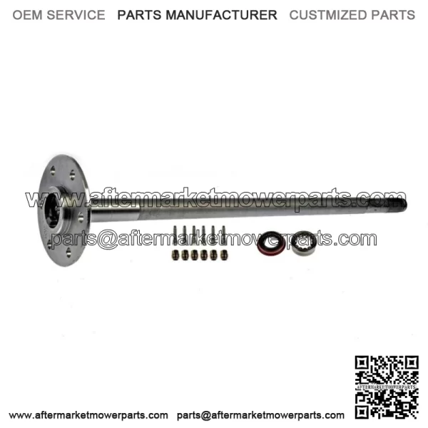 Rear Right Axle Shaft for 2008-2014 Chevrolet Silverado 1500 xv (For: Chevrolet Silverado 1500)