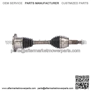Front CV Axle Shaft LH or RH for Silverado Escalade Tahoe Suburban Sierra  (For: More than one vehicle)