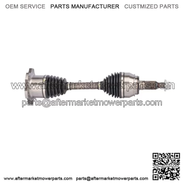 Front CV Axle Shaft LH or RH for Silverado Escalade Tahoe Suburban Sierra  (For: More than one vehicle)