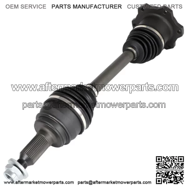 For  Tahoe  Silverado 1500 2007 -2020 Front Left Right CV Axle (For:  Silverado 1500)