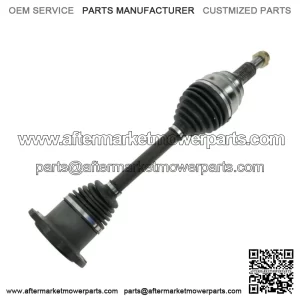 Front CV Axle Shaft Assembly for Silverado Tahoe Suburban Sierra  Escalade (For:  Silverado 1500)