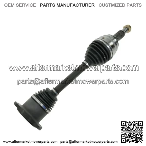 Front CV Axle Shaft Assembly for Silverado Tahoe Suburban Sierra  Escalade (For:  Silverado 1500)