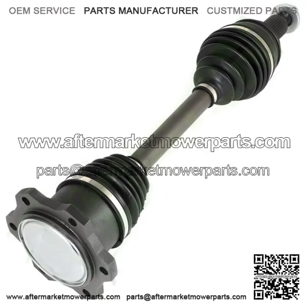Front for Chevy Silverado 1500 GMC  Tahoe Suburban Escalade CV Axle Shaft (For:  Silverado 1500)