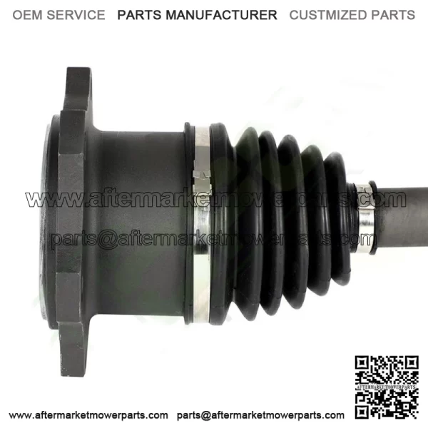 Front for Chevy Silverado 1500 GMC  Tahoe Suburban Escalade CV Axle Shaft (For:  Silverado 1500) - Image 2