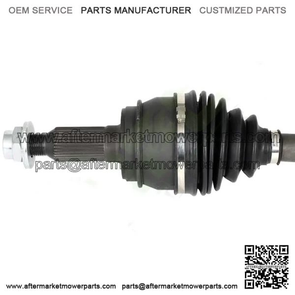 Front for Chevy Silverado 1500 GMC  Tahoe Suburban Escalade CV Axle Shaft (For:  Silverado 1500) - Image 3