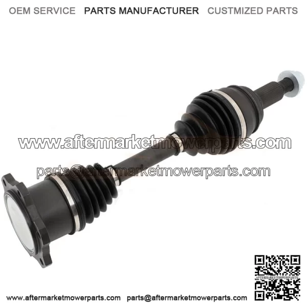 Front CV Axle for  Silverado 1500 Tahoe GMC  2001 2002 2003-2006 (For: More than one vehicle) - Image 2