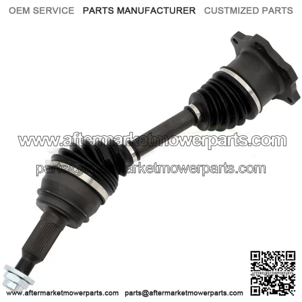 Front Left Right For  Silverado 1500 GMC Sierra 1500 2006-1999 CV Axle (For:  Silverado 1500) - Image 2