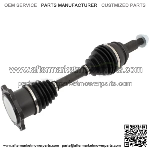 Front Left Right For  Silverado 1500 GMC Sierra 1500 2006-1999 CV Axle (For:  Silverado 1500) - Image 3
