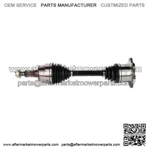 Front Driver Passenger Side for GMC Sierra 1500  Tahoe 2007-16 CV Axle (For:  Silverado 1500)