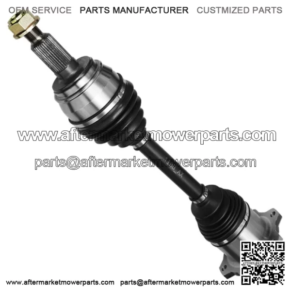 Front CV Axle Assembly for Chevy GMC Silverado Suburban 1500 Tahoe  Sierra (For:  Silverado 1500)