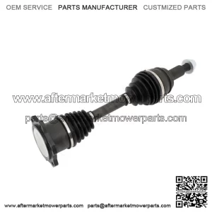 Front Fits  Silverado Sierra 1500 Avalanche 1500 Tahoe CV Axle 1999-06 (For: More than one vehicle)