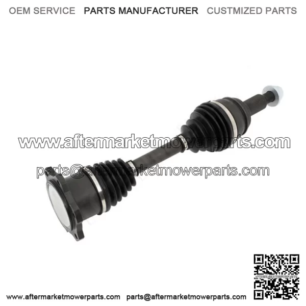 Front Fits  Silverado Sierra 1500 Avalanche 1500 Tahoe CV Axle 1999-06 (For: More than one vehicle)