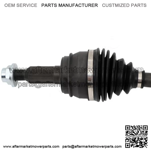 Front Fits  Silverado Sierra 1500 Avalanche 1500 Tahoe CV Axle 1999-06 (For: More than one vehicle) - Image 2