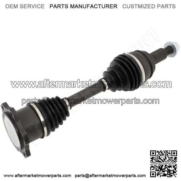 Front Fits  Silverado Sierra 1500 Avalanche 1500 Tahoe CV Axle 1999-06 (For: More than one vehicle) - Image 4