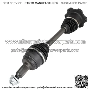 For  Silverado 1500 GMC Sierra 1500 Cadillac Escalade 2007-2020 CV Axle (For:  Silverado 1500)