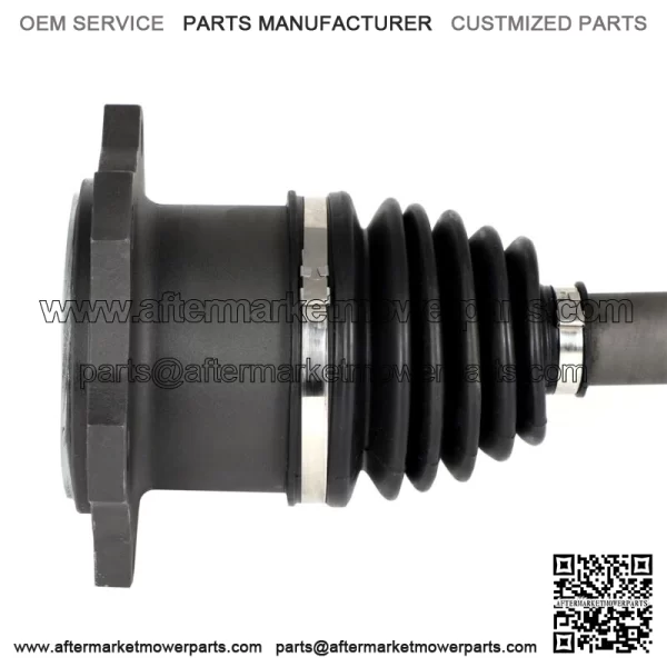 For  Silverado 1500 GMC Sierra 1500 Cadillac Escalade 2007-2020 CV Axle (For:  Silverado 1500) - Image 3