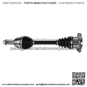 Front CV Axle Shaft for 2007-2020 Chevy GMC Silverado Sierra 1500 Tahoe