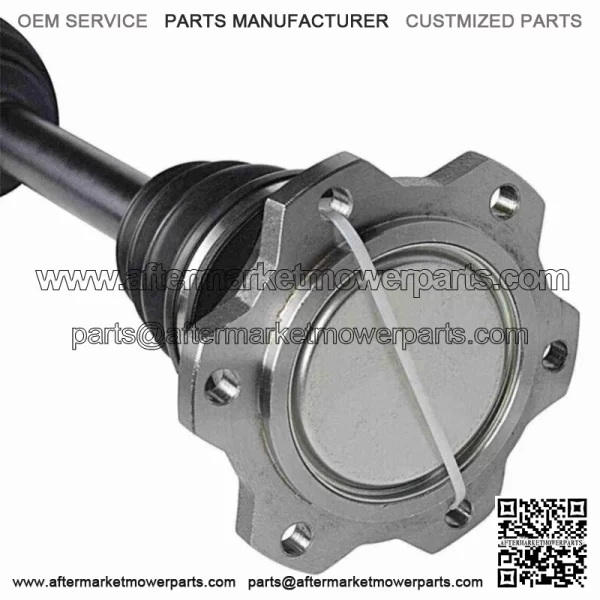 Front CV Axle Shaft for 2007-2020 Chevy GMC Silverado Sierra 1500 Tahoe - Image 2