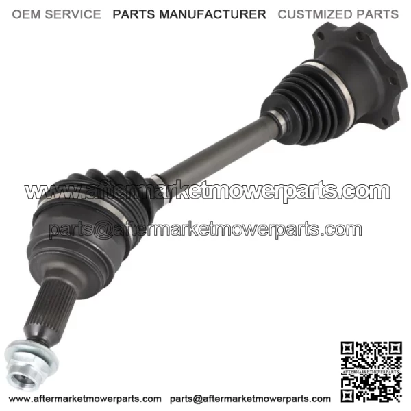 For  Tahoe Silverado 1500 GMC Sierra 1500  2007-20 Front  CV Axle (For:  Silverado 1500)