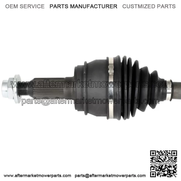 For  Tahoe Silverado 1500 GMC Sierra 1500  2007-20 Front  CV Axle (For:  Silverado 1500) - Image 2
