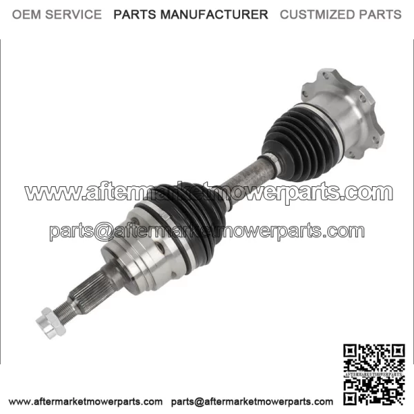 Front For  Silverado 2500 GMC Sierra 2500 1999-2010 CV Axle Shaft (For: More than one vehicle)