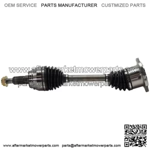 CV Half Shaft Axle Front Driver or Passenger Side for Chevy Suburban  GMC (For:  Silverado 1500)