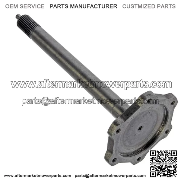 Rear CV Axle Shaft Assembly for Chevy / GMC  Tahoe Sierra Silverado 1500 (For:  Silverado 1500)