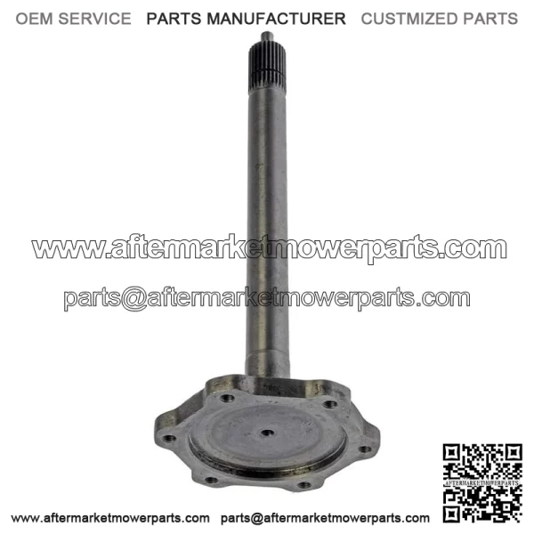 Rear CV Axle Shaft Assembly for Chevy / GMC  Tahoe Sierra Silverado 1500 (For:  Silverado 1500) - Image 2