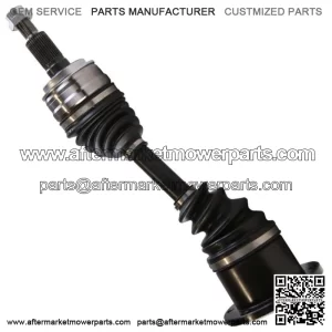 Front CV Axle Shaft Driver or Passenger for 2007 Chevy Silverado 1500 Classic V8