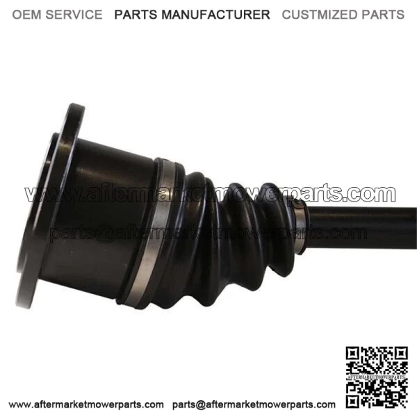 Front CV Axle Shaft Driver or Passenger for 2007 Chevy Silverado 1500 Classic V8 - Image 2