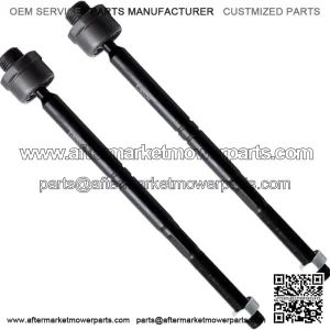 Front Inner Outer Tie Rod Ends w/ Boots for Tahoe  Silverado Sierra 1500 (For:  Silverado 1500)