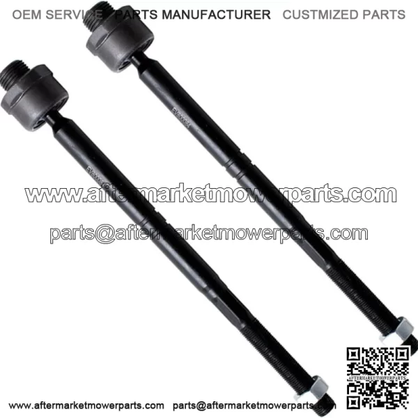 Front Inner Outer Tie Rod Ends w/ Boots for Tahoe  Silverado Sierra 1500 (For:  Silverado 1500)