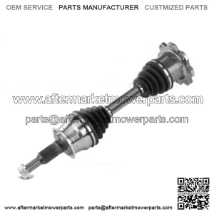 Front LH or RH CV Axle Assy for  Silverado 2500 HD GMC Sierra 2500 HD (For: More than one vehicle)