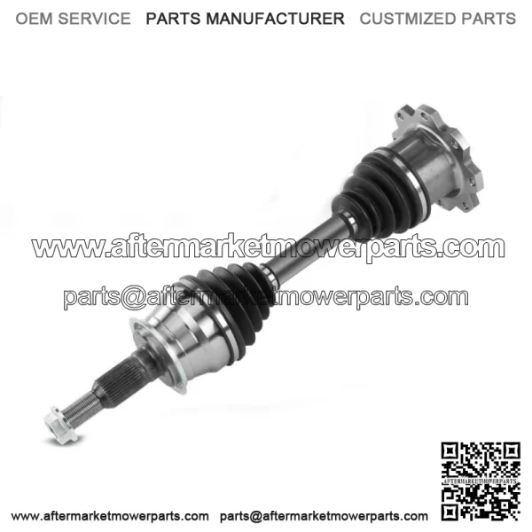 Front LH or RH CV Axle Assy for  Silverado 2500 HD GMC Sierra 2500 HD (For: More than one vehicle)