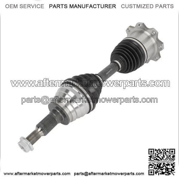 Front For GMC Sierra 2500  Silverado 2500 2015-2019 CV Axle Shaft (For: More than one vehicle)