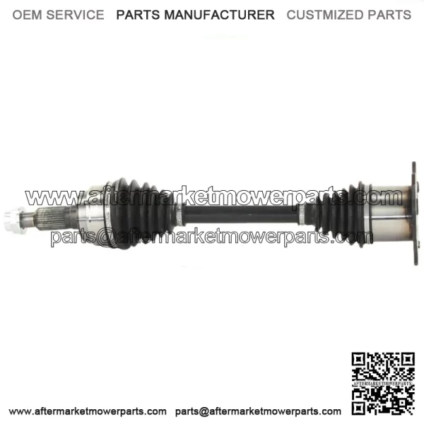 For 2007-2020 Chevy GMC Silverado Sierra 1500 Tahoe  Front CV Axle Shaft (For:  Silverado 1500)