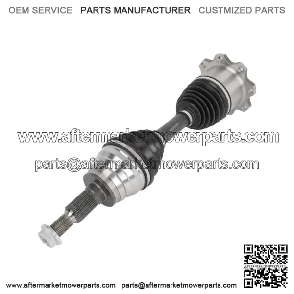 CV Axle Shaft Front For 2015-2020  Silverado Sierra 2500 HD 3500 HD (For: More than one vehicle)
