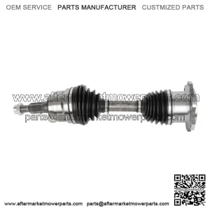 Front For  Silverado 1500 GMC Sierra 1500 2001-2006 CV Axle Shaft (For: More than one vehicle)
