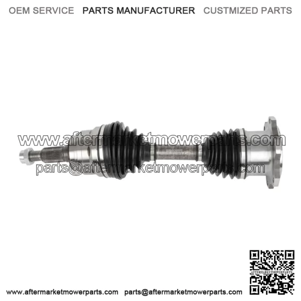 Front For  Silverado 1500 GMC Sierra 1500 2001-2006 CV Axle Shaft (For: More than one vehicle)