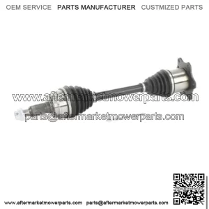 Front CV Axle Shaft Driver or Passenger for Silverado 1500 Sierra 1500 Escalade