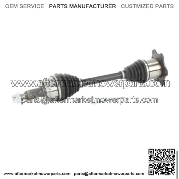 Front CV Axle Shaft Driver or Passenger for Silverado 1500 Sierra 1500 Escalade